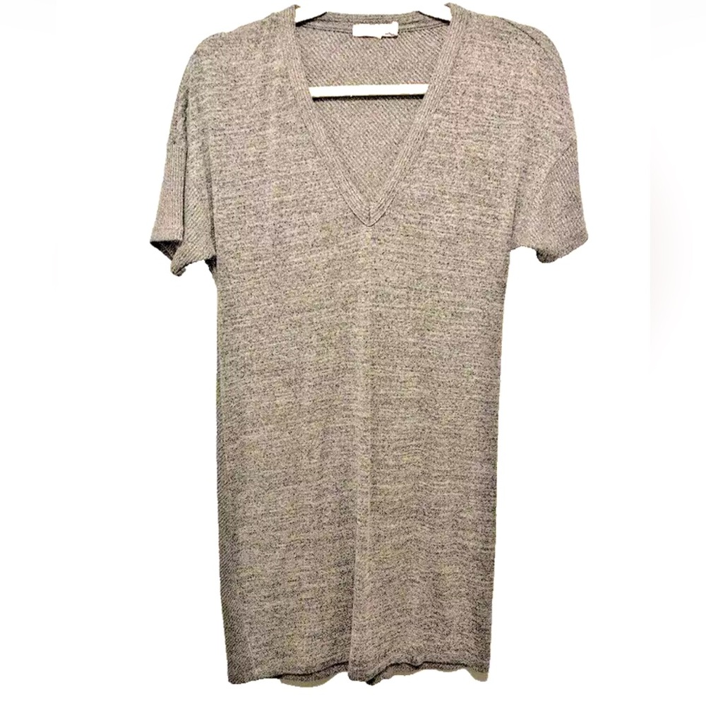 Rag & Bone Rosalind Knit Dress Deep V Neck Size XS - SOLD OUT-Rare